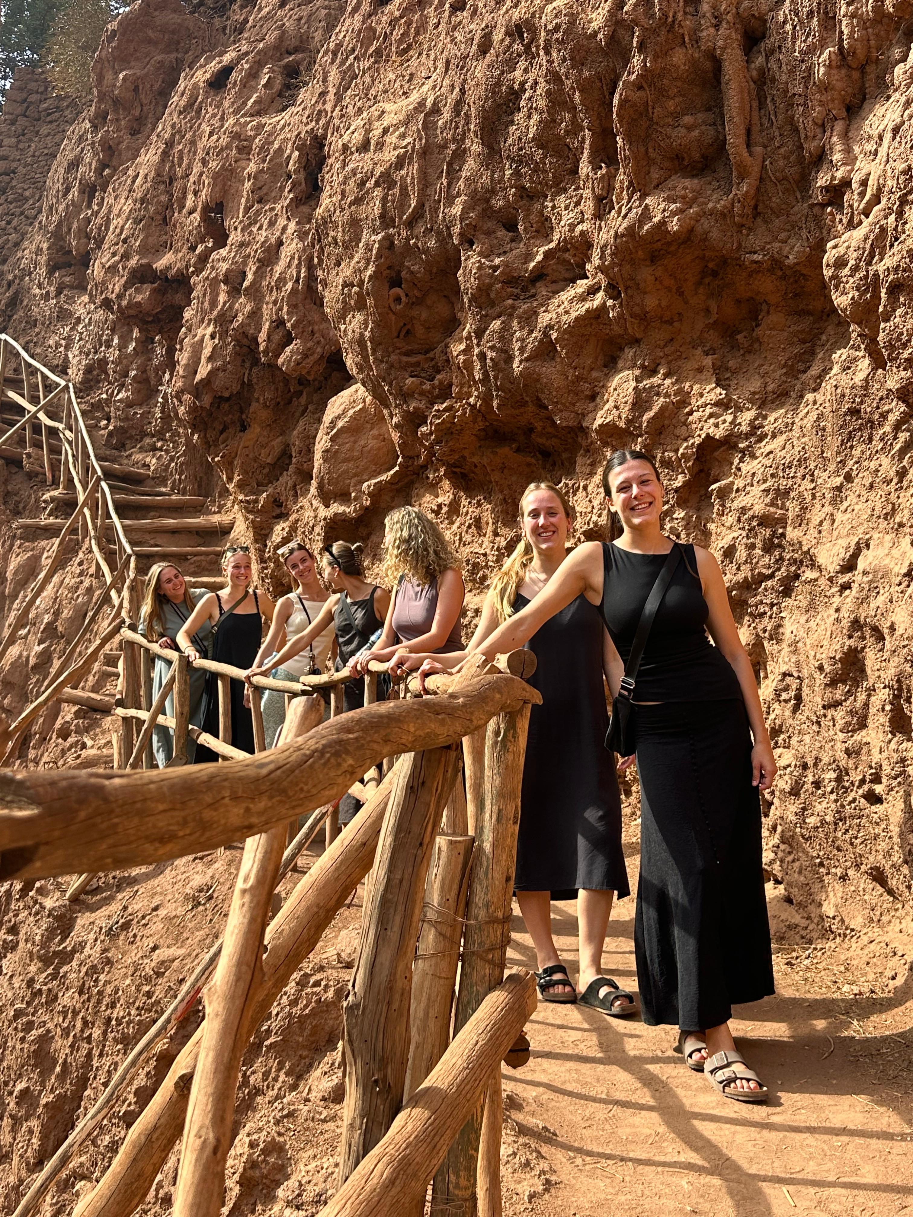 Canyon Walkway Adventure