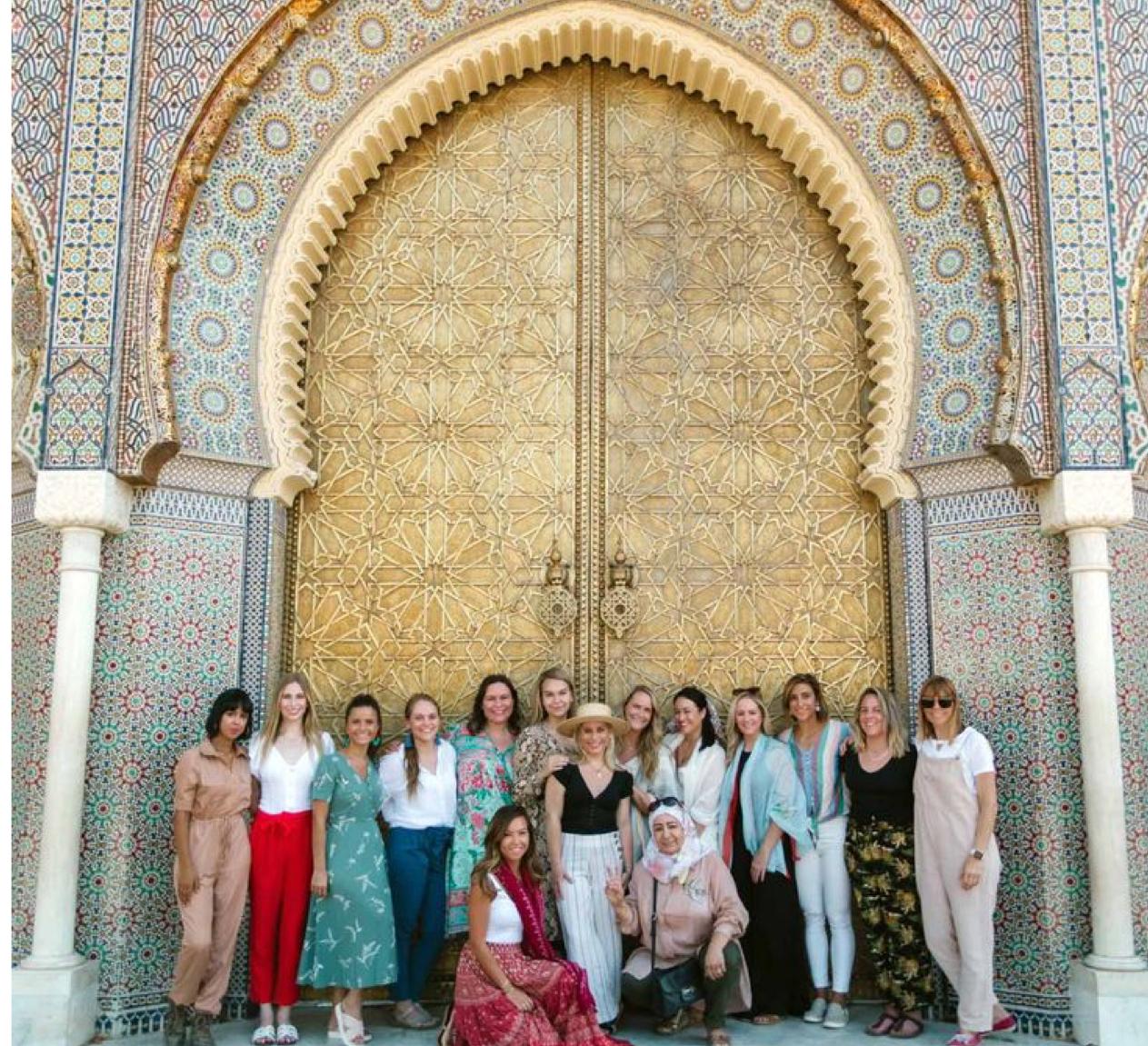 Traditional Moroccan Architecture