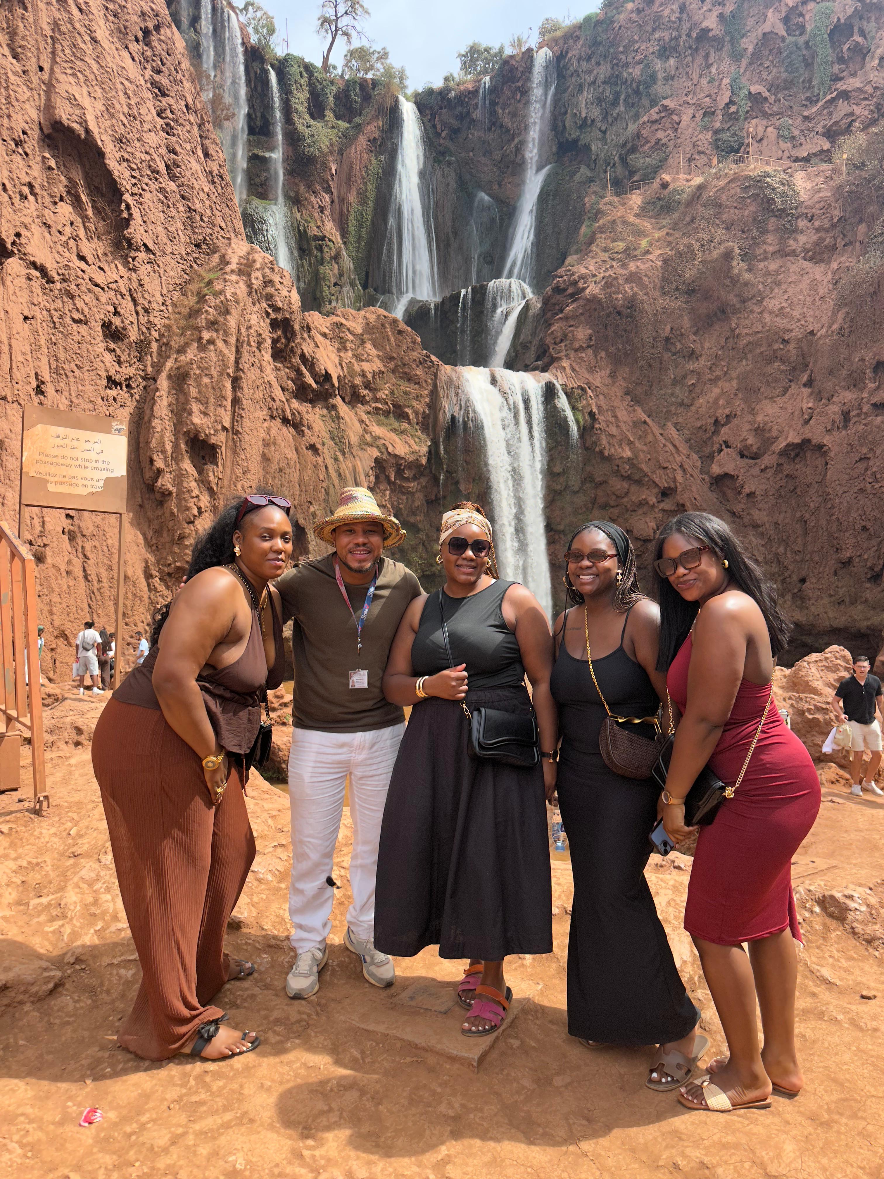 Ouzoud Falls Professional Guide